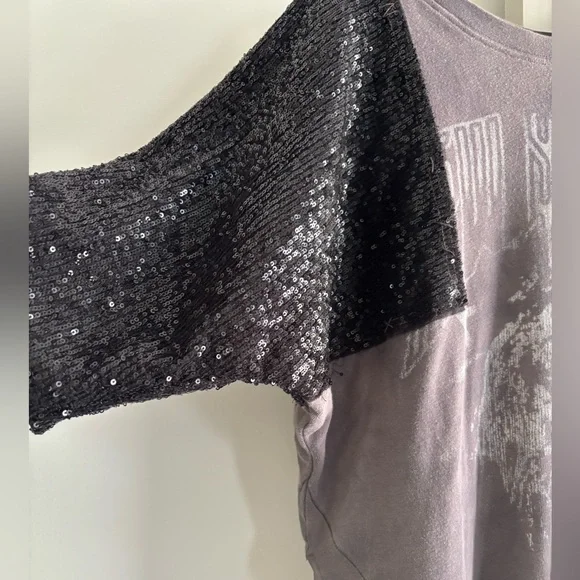 We the Free Shirt sleeved tunic like tshirt - Picture 3 of 8